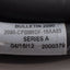 Used Allen Bradley 2090-CPBM6DF-16AA03 TL-Series Kinetix Motor Power & Brake Cable 3m