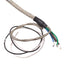 Used Allen Bradley 2090-CPBM6DF-16AA03 TL-Series Kinetix Motor Power & Brake Cable 3m
