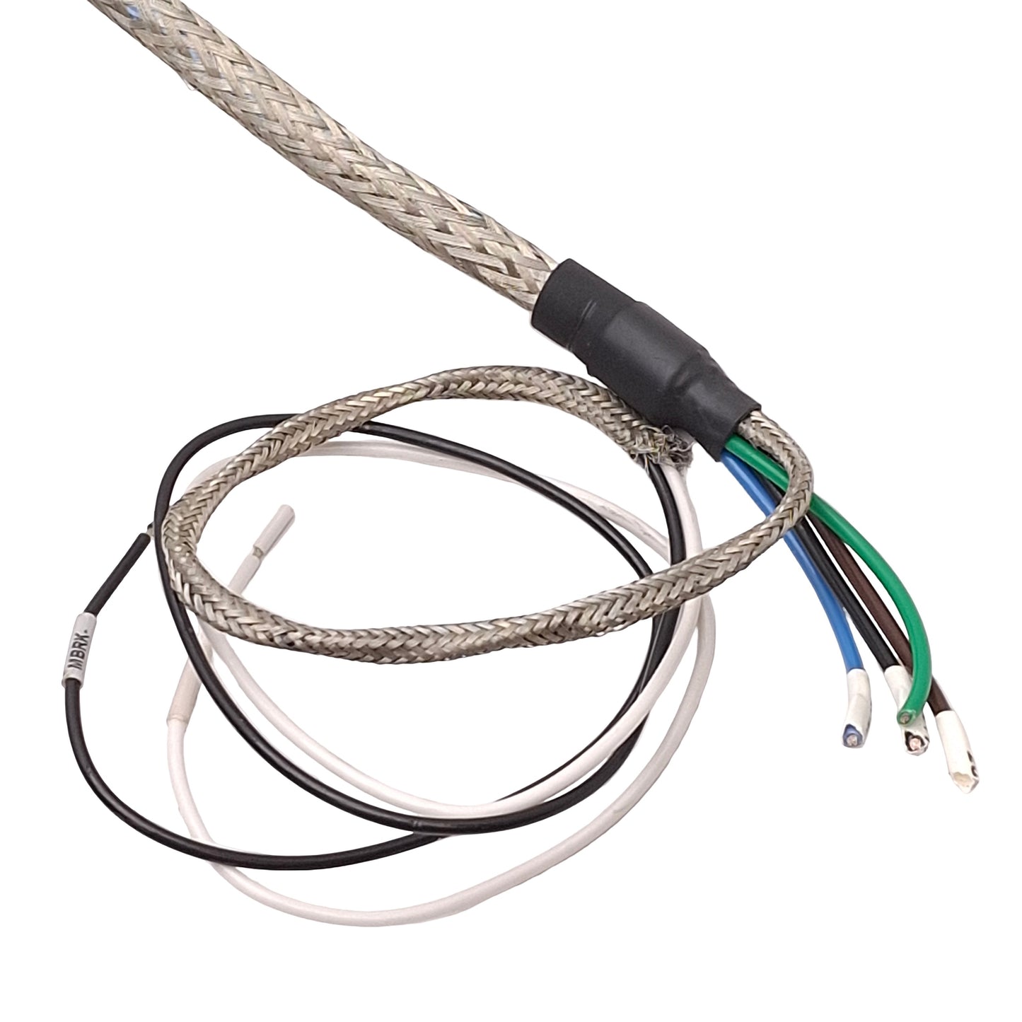 Used Allen Bradley 2090-CPBM6DF-16AA03 TL-Series Kinetix Motor Power & Brake Cable 3m