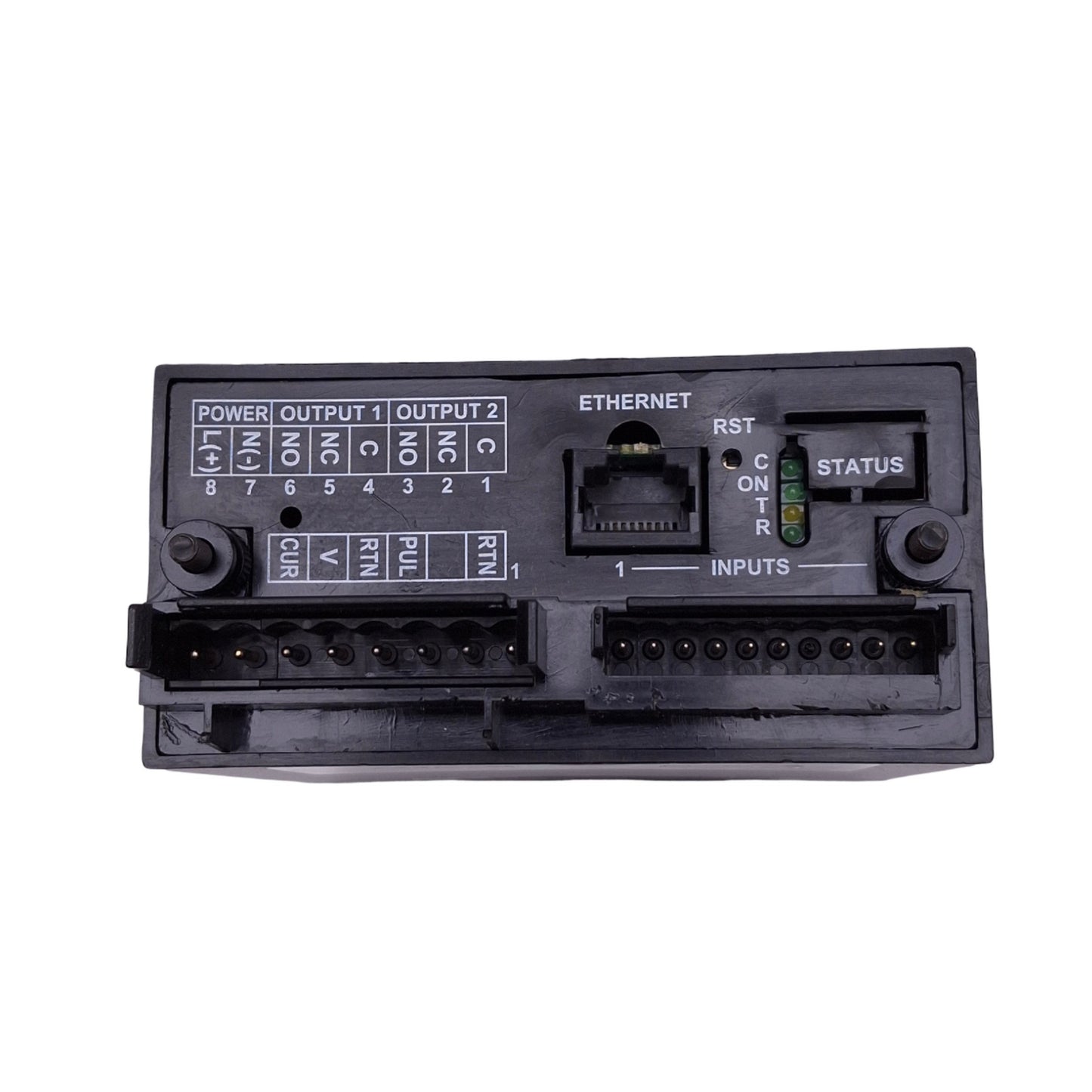 Used Omega CNi8DH33-C4EIT-DC Temperature Controller, 20-36VDC, 1/8 DIN