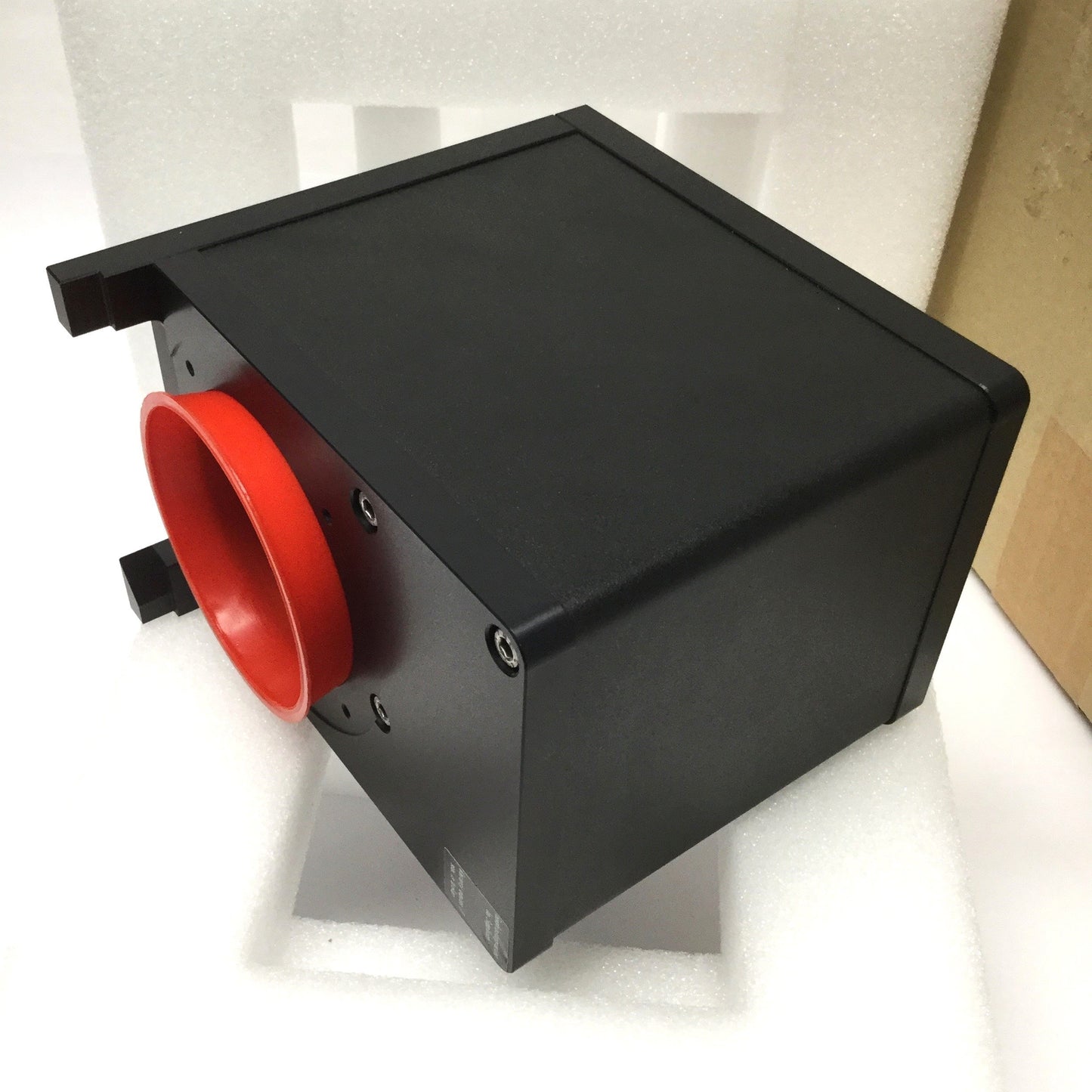 New – Open box Rofin 625-130400542 R10-3 PowerLine-E Air Marking Laser Galvo Scan Head, 1064nm