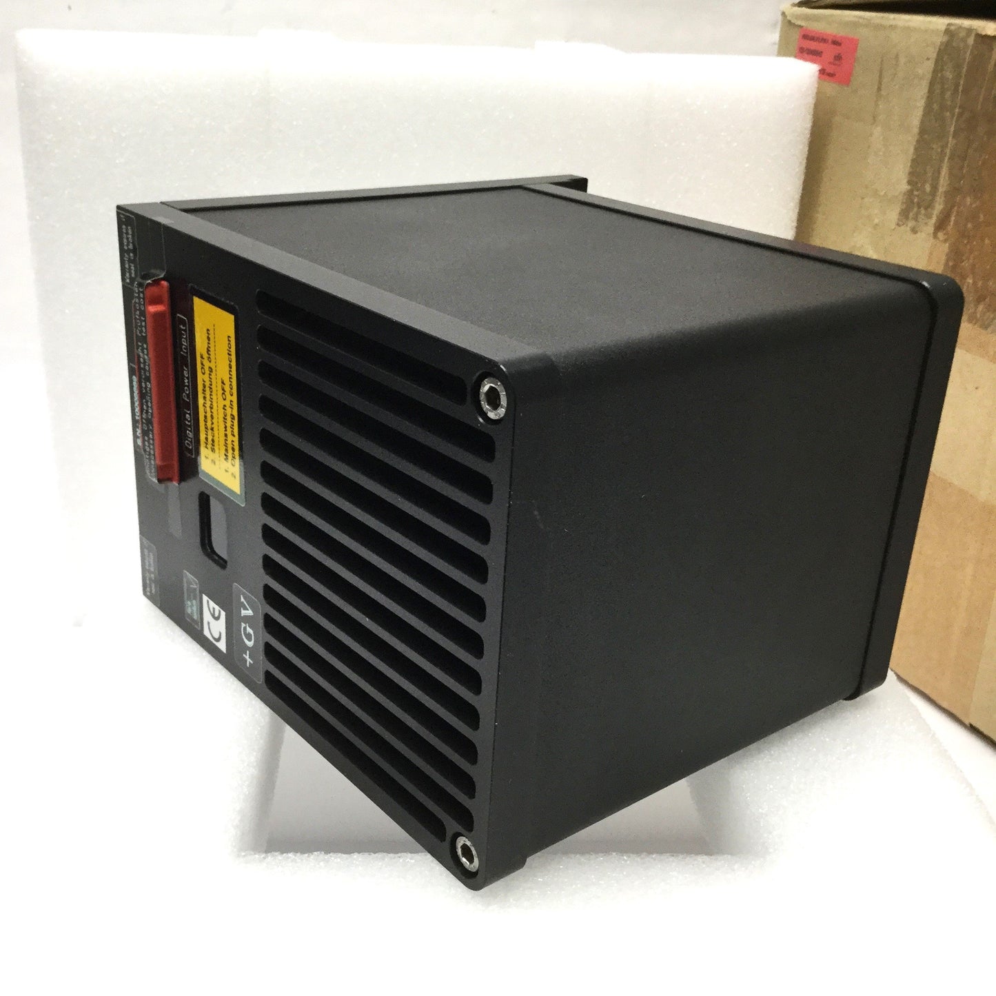 New – Open box Rofin 625-130400542 R10-3 PowerLine-E Air Marking Laser Galvo Scan Head, 1064nm