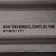 New Parker 404T09XEMSVLD3H7L6C1M8E1B1R11P1 Linear Actuator, 333mm Travel, 10mm Lead