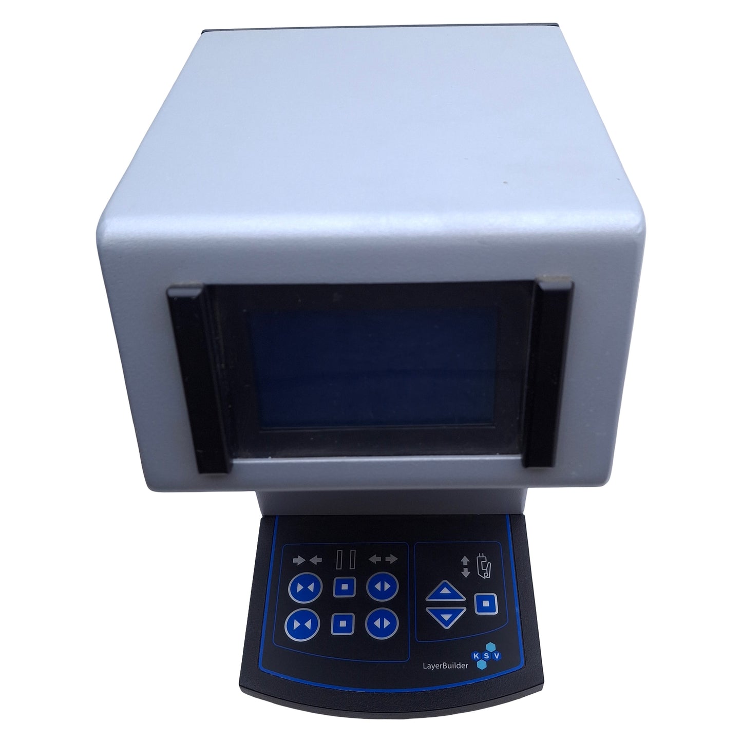 Used KSV LayerBuilder Interface Unit For KSV 2000/5000 Systems 1-3, 100-250VAC