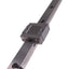 Used IKO LWLC15B (2x) Linear Guide Blocks w/ 15x560mm Rail, 32x32x16 Block, 3490N Max