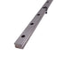 Used IKO LWLC15B (2x) Linear Guide Blocks w/ 15x560mm Rail, 32x32x16 Block, 3490N Max