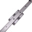 Used IKO LWLC15B (2x) Linear Guide Blocks w/ 15x560mm Rail, 32x32x16 Block, 3490N Max