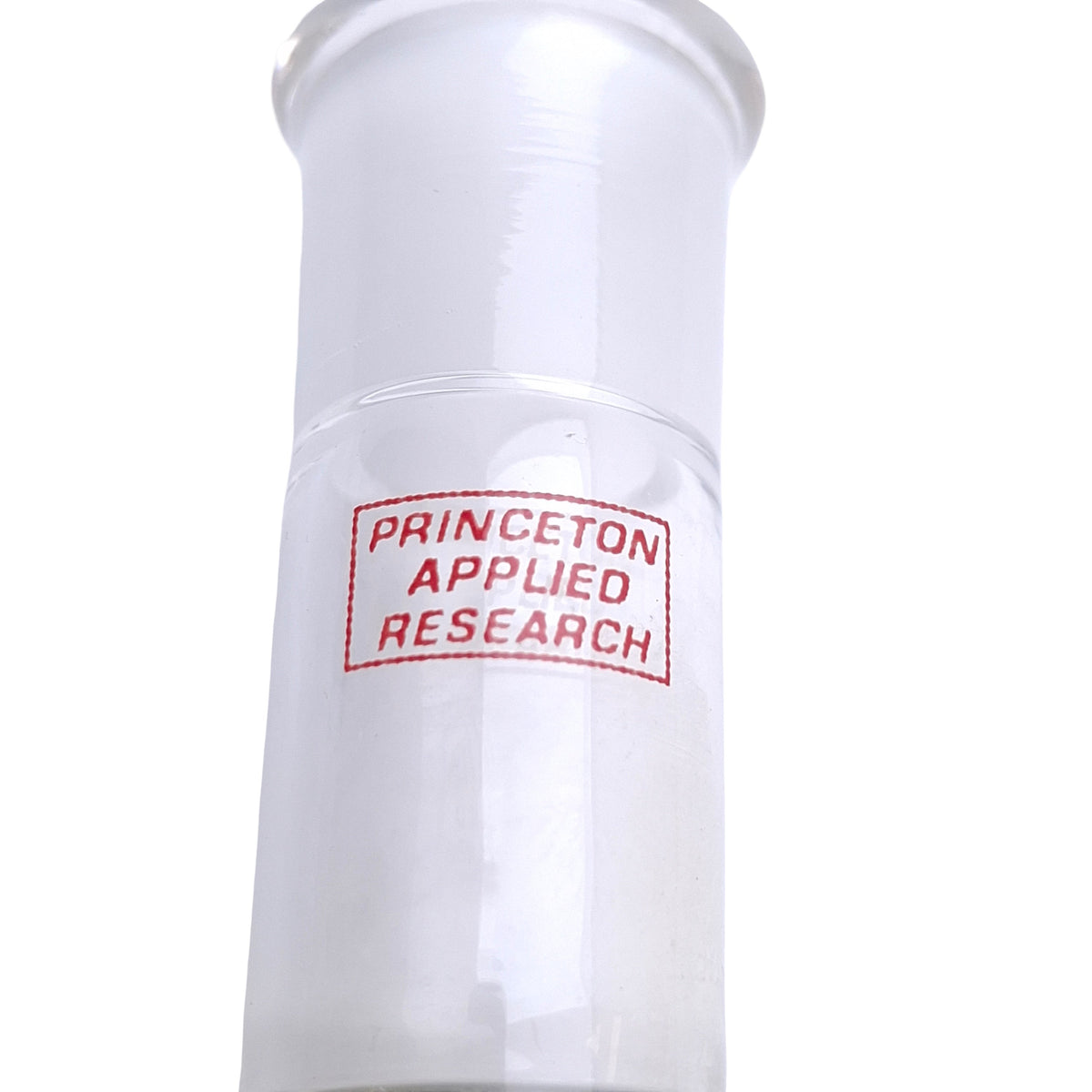 Used Princeton Applied Research G0095 Reference Electrode Bridge Tube for K0047 Cell
