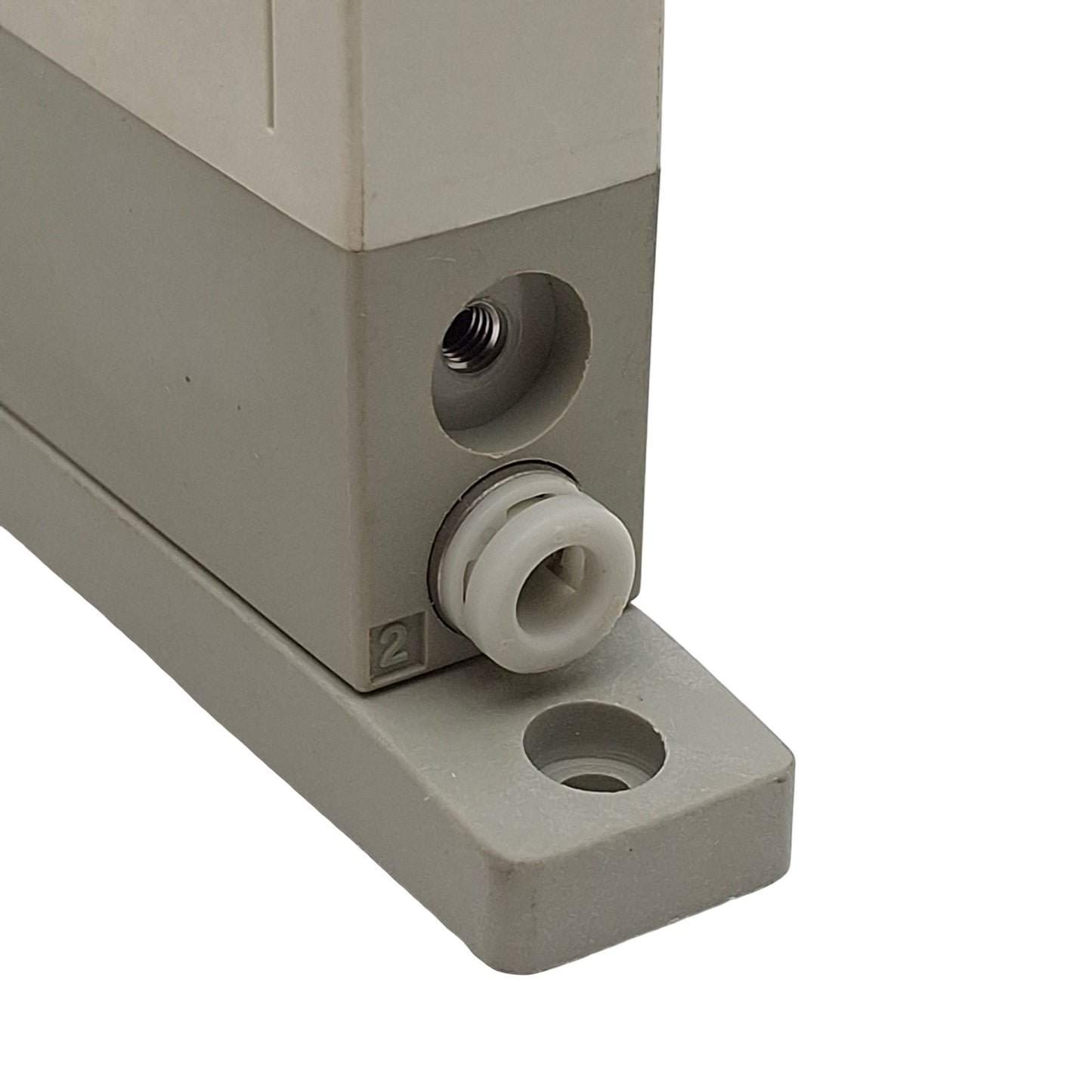 New SMC ITV0050-3BS Electro-Pneumatic Regulator, 0-10VDC, 0.001-0.9MPa, 4-Pin M8