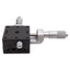 Used OptoSigma TSD-402CUU XY-Axis Micrometer Stage, 40mm x 40mm, ±6.5mm Travel, 6-32