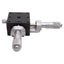 Used OptoSigma TSD-402CUU XY-Axis Micrometer Stage, 40mm x 40mm, ±6.5mm Travel, 6-32