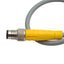 Used Turck BI5U-Q08-AP6X2-0.2-PSG3 Inductive Sensor, PNP NO, 5mm Range, 3-Pin M8