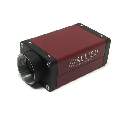 Used Allied Manta G-031B ASG GigE Monochrome Machine Vision Camera 1/4" CCD 656 x 492