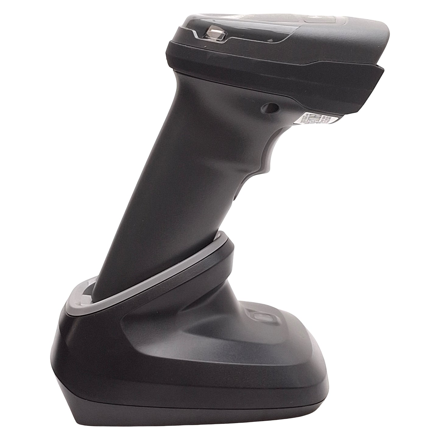 Used Zebra DS2278-SR00007ZZWW Barcode Scanner w/ Cradle, 1D/2D Codes, Wireless