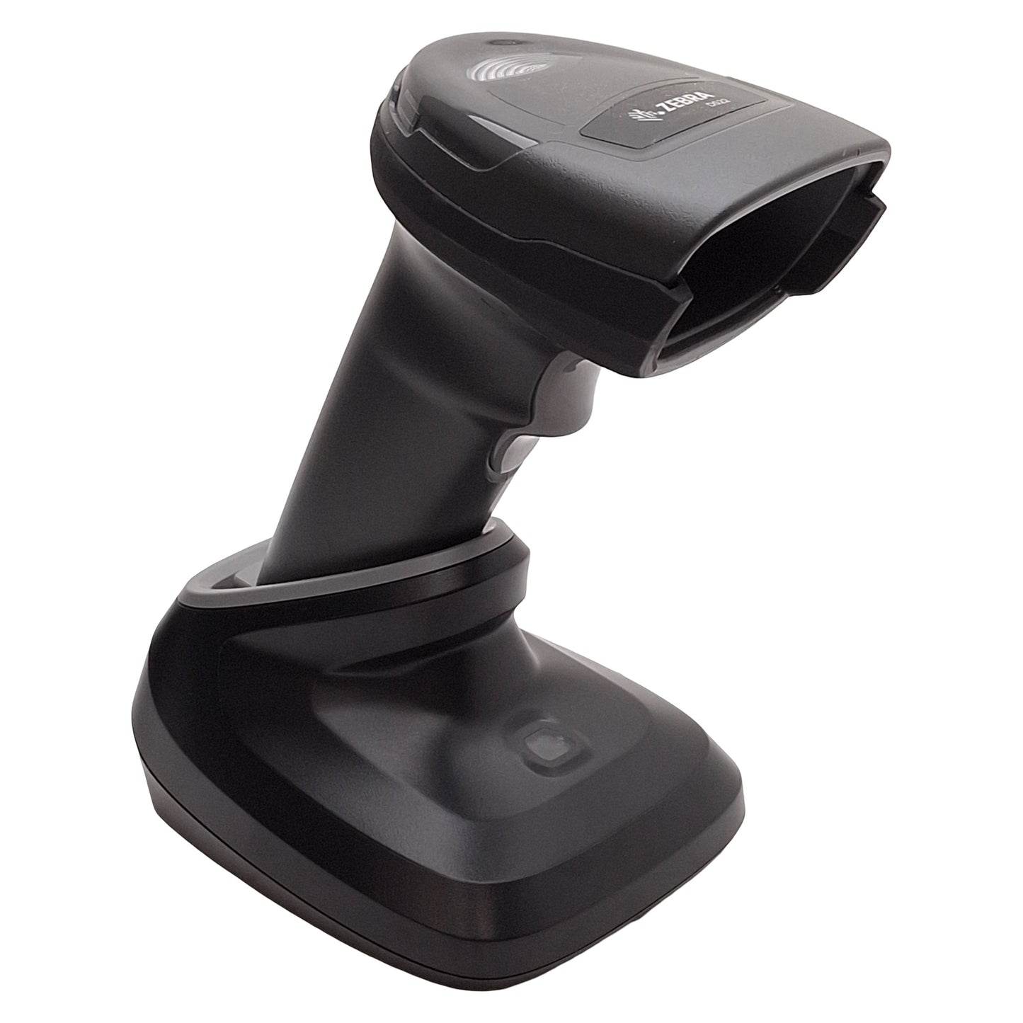 Used Zebra DS2278-SR00007ZZWW Barcode Scanner w/ Cradle, 1D/2D Codes, Wireless