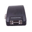 Used Monoprice FLY7503-AV Video Converter, RCA S-Video VGA Input, VGA Output