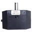 Used Masterflex 77200-80 Long Shaft Pump Head, 2300mL/min, 13/14/16/25/18 L/S Tubing