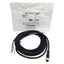 New Allen Bradley 889D-F8AB-5 Micro Cable Cordset, 2A 30VAC/DC, 8-Pin M12 Female, 5m