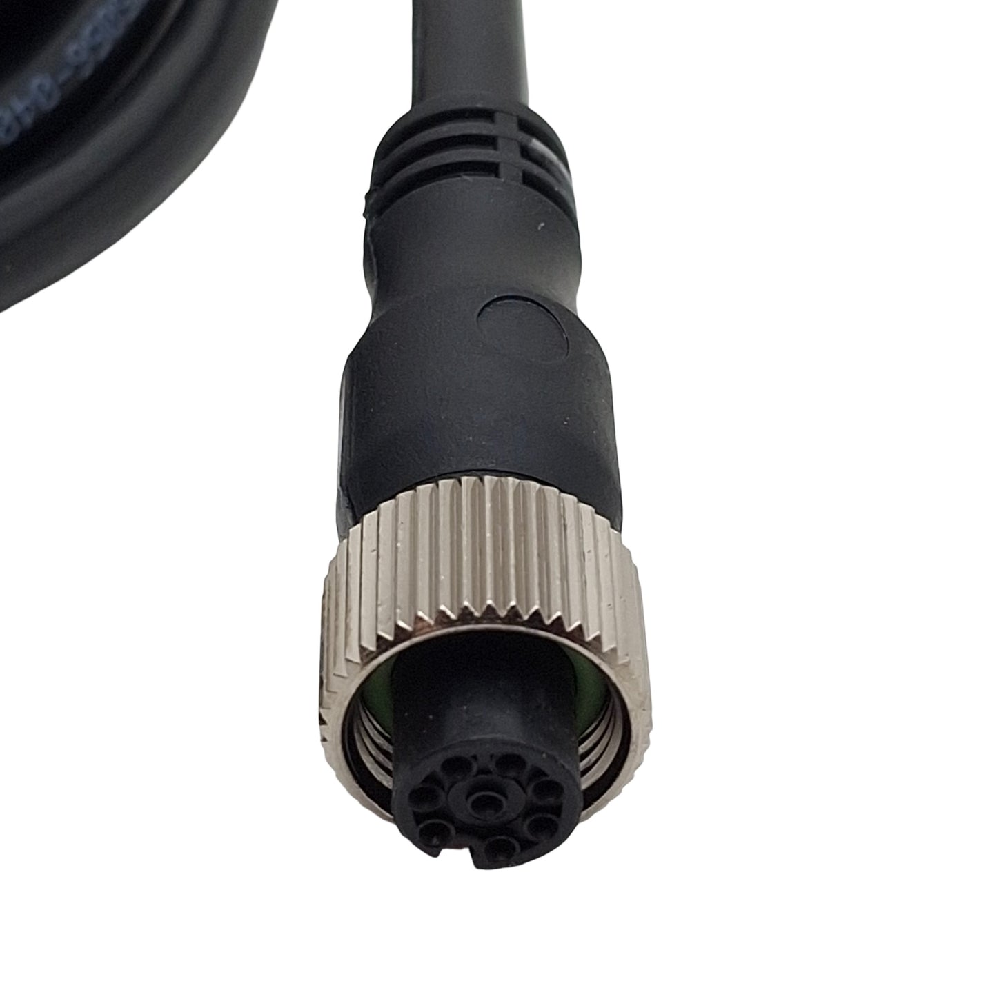 New Allen Bradley 889D-F8AB-5 Micro Cable Cordset, 2A 30VAC/DC, 8-Pin M12 Female, 5m