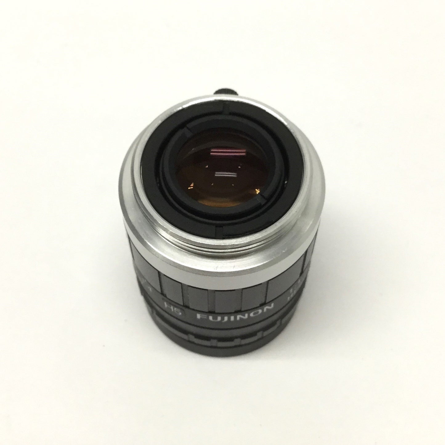 Used Fujinon HF9HA-1B Machine Vision TV Lens f/1.4, 9mm Focal Length, C-Mount