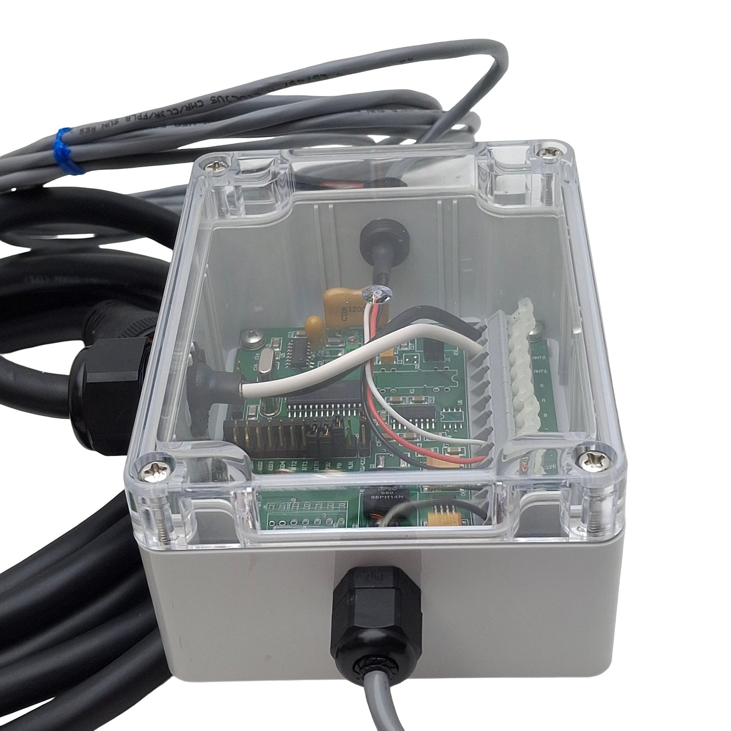 New – Open box RFID 7000E-RW16/32 800-0099-00 RFID Reader, 125KHz 16/32 Character Read/Write