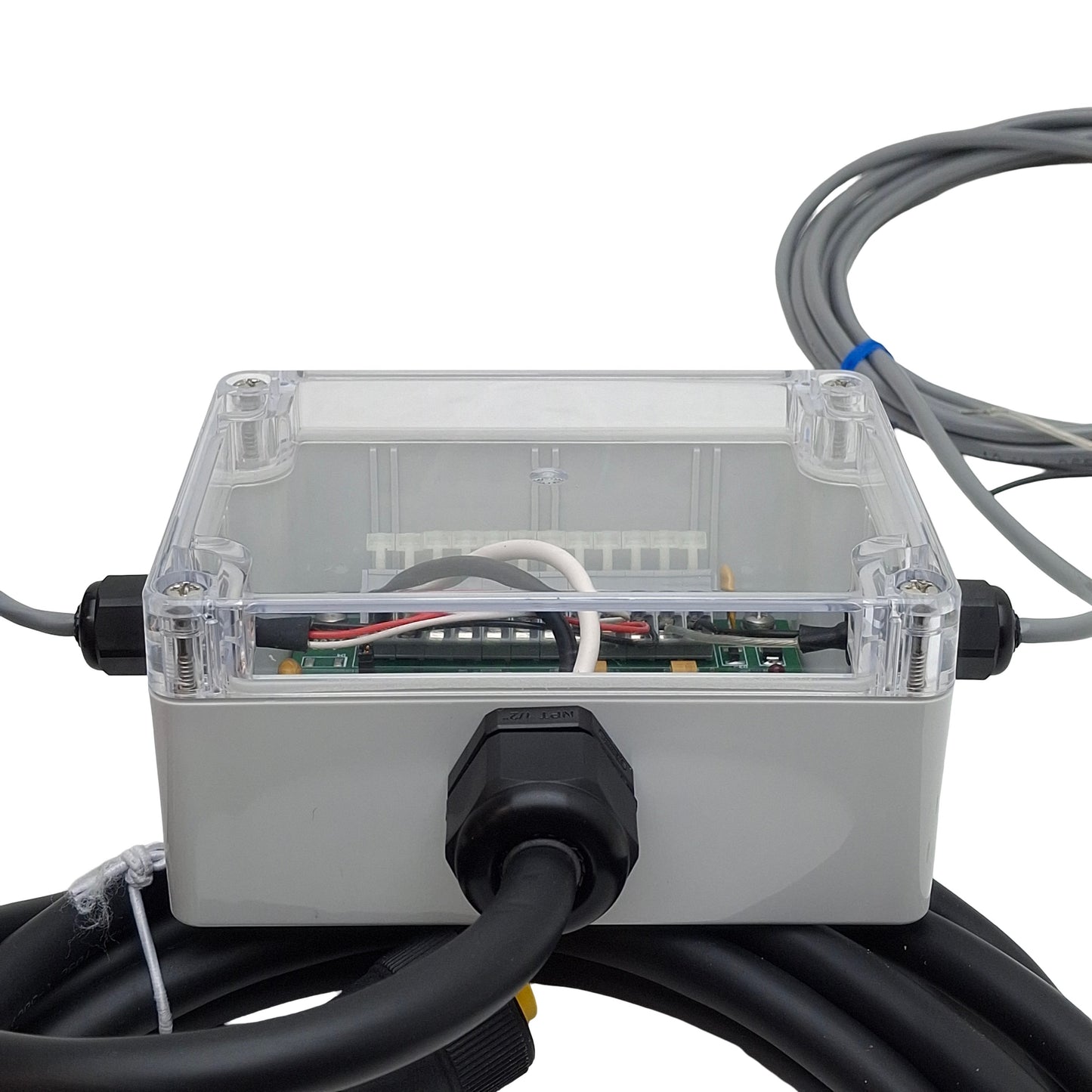 New – Open box RFID 7000E-RW16/32 800-0099-00 RFID Reader, 125KHz 16/32 Character Read/Write