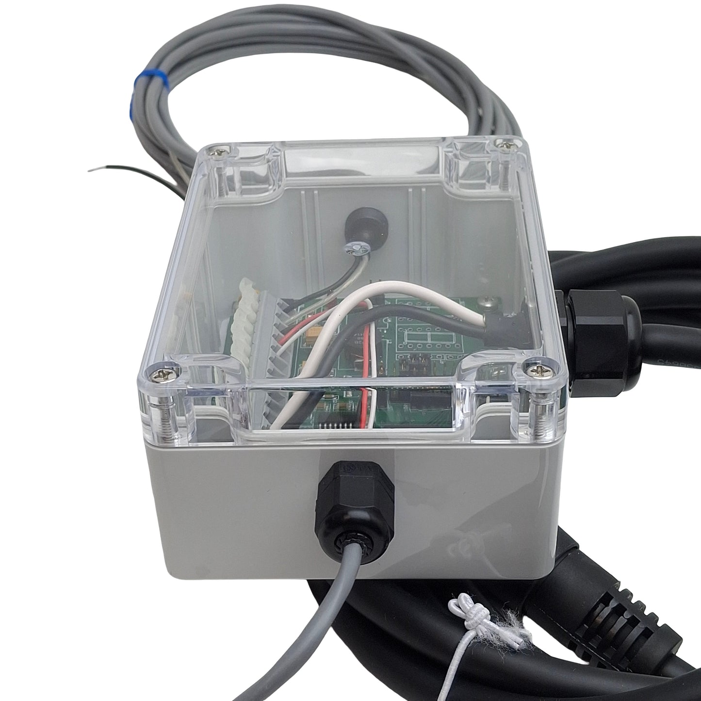 New – Open box RFID 7000E-RW16/32 800-0099-00 RFID Reader, 125KHz 16/32 Character Read/Write