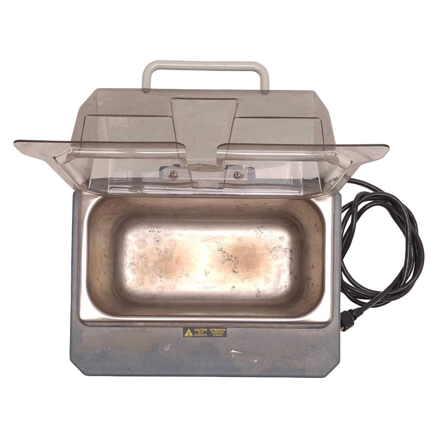 Used Fisher Scientific 205 Isotemp Digital Water Bath 5L Capacity, 120VAC, 100°C Max
