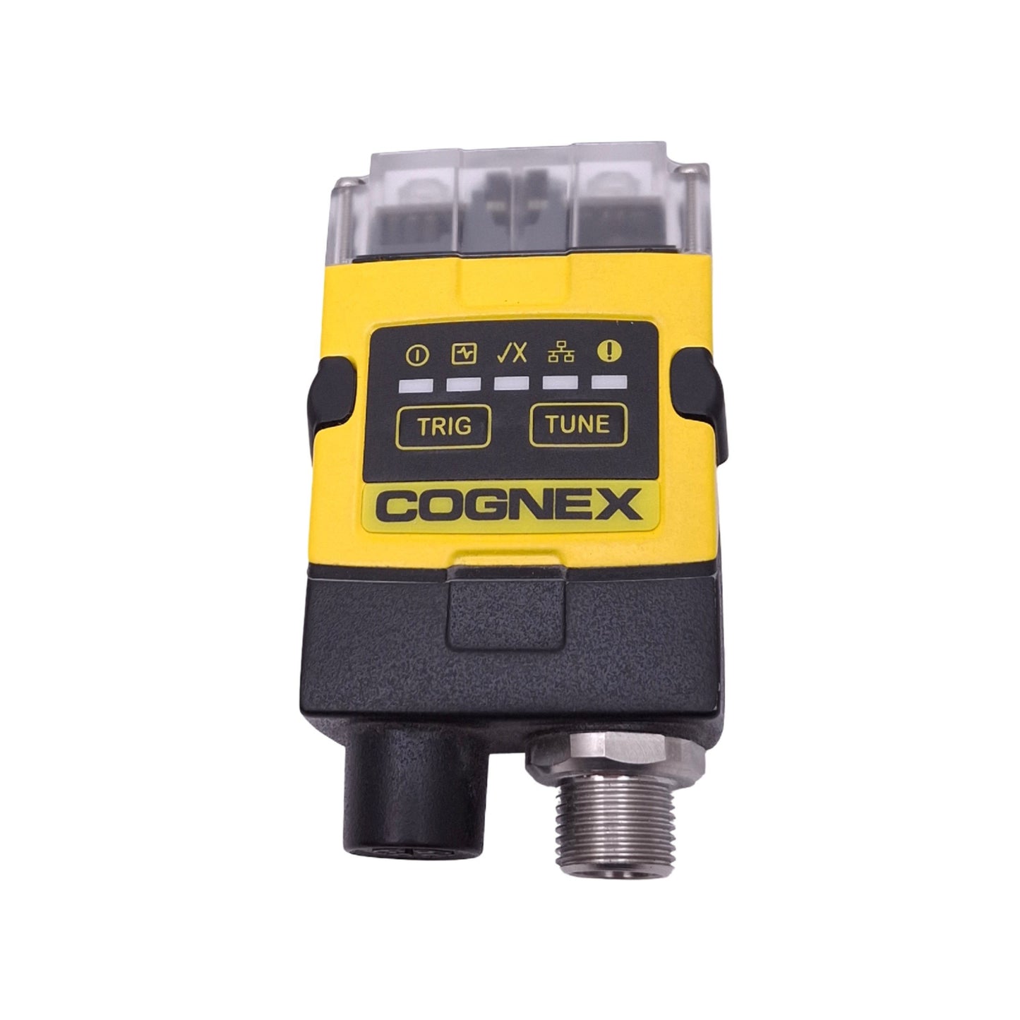 Used Cognex 825-10110-1R DM260S DataMan Barcode Scanner, 2DMax, 752x480, PoE 24VDC