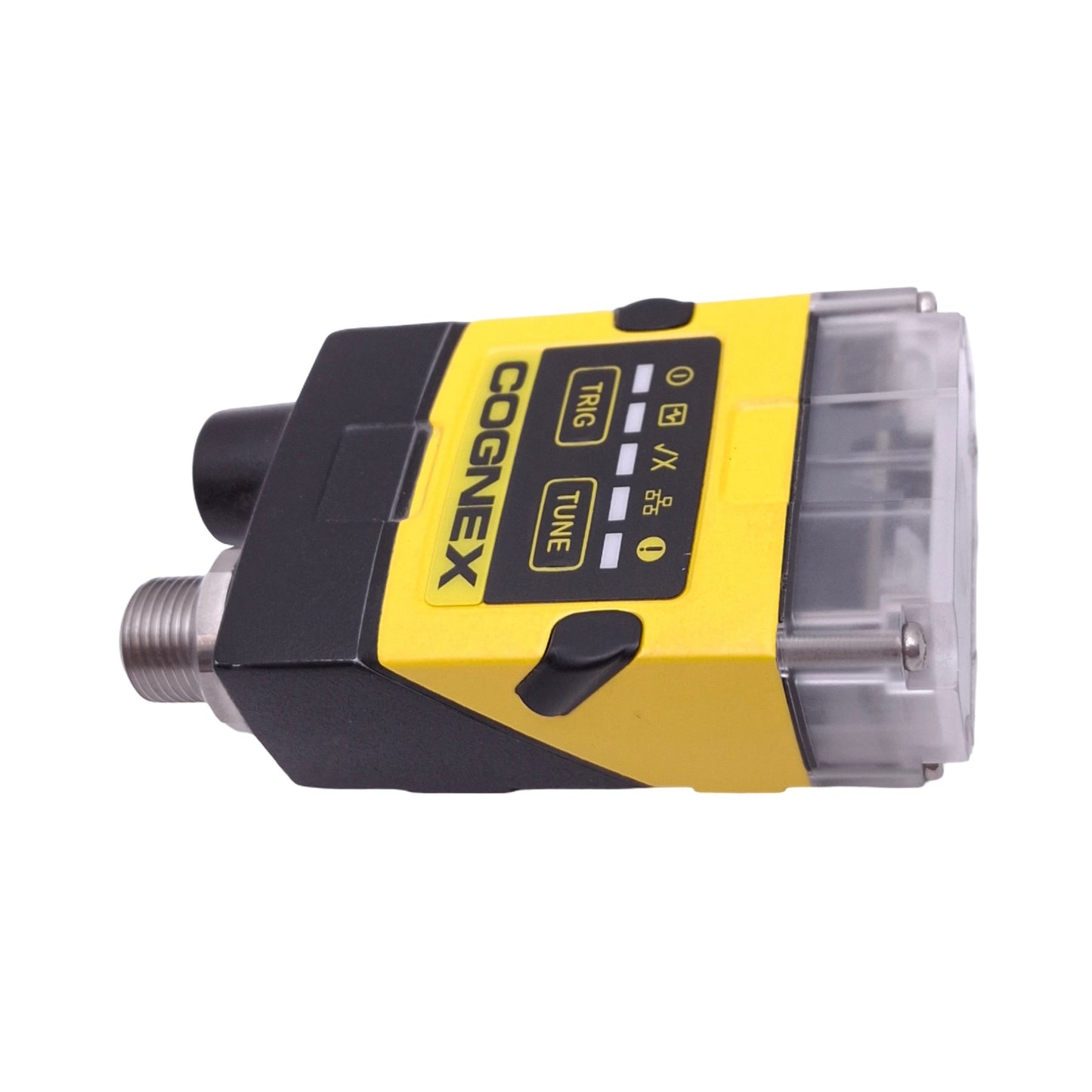 Used Cognex 825-10110-1R DM260S DataMan Barcode Scanner, 2DMax, 752x480, PoE 24VDC