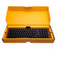 Used Glorious GLO-GMMK2-96 RGB Mechanical Keyboard, 99-Key 96%, USB-C, Programmable
