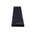 Used Glorious GLO-GMMK2-96 RGB Mechanical Keyboard, 99-Key 96%, USB-C, Programmable