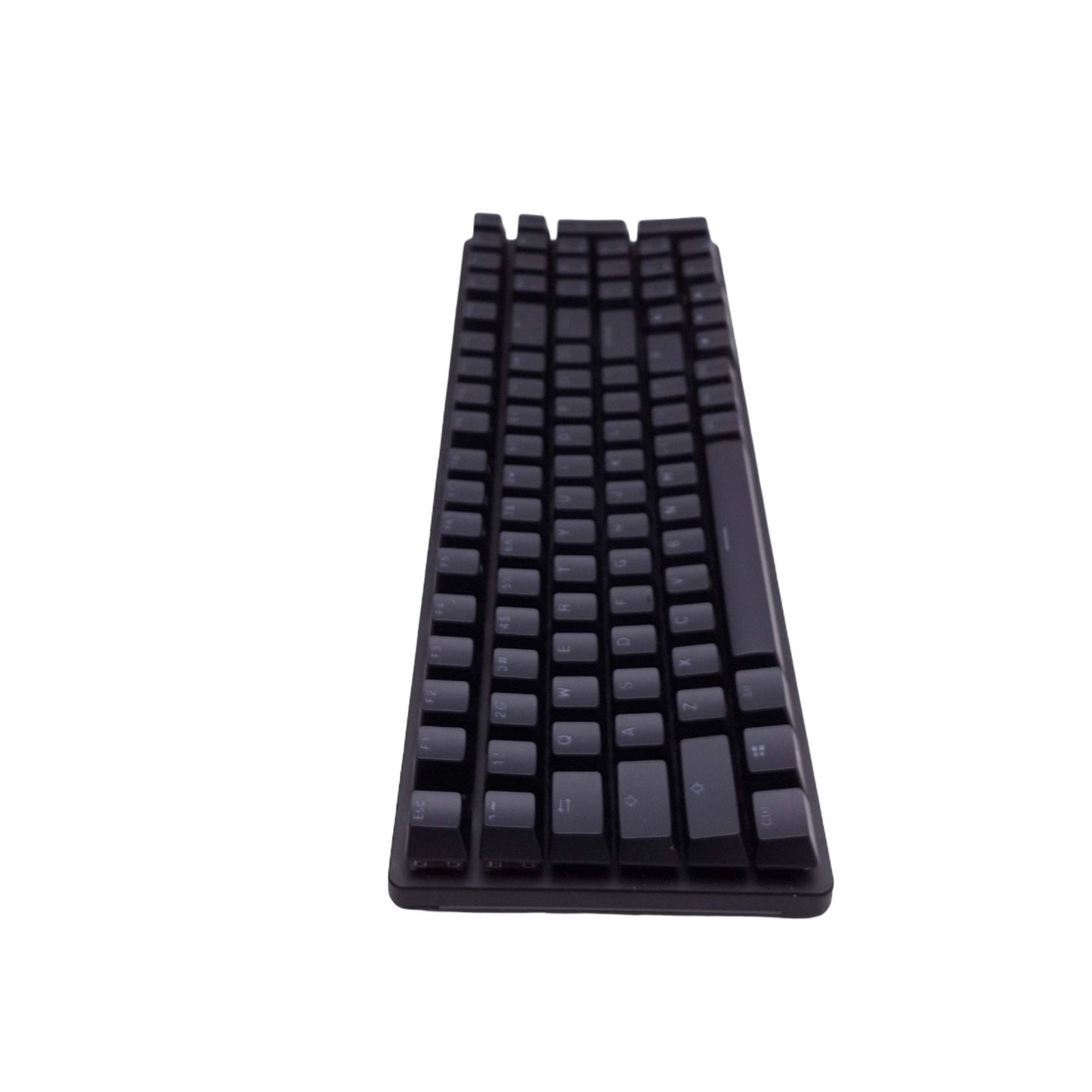 Used Glorious GLO-GMMK2-96 RGB Mechanical Keyboard, 99-Key 96%, USB-C, Programmable