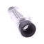 New King Instrument 7510216A06 Flowmeter, 2-20Gpm Range, 1in NPT, 125psi Max