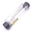 New King Instrument 7510216A06 Flowmeter, 2-20Gpm Range, 1in NPT, 125psi Max