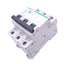 New – Open box Schneider Electric M9F12310 Circuit Breaker, 3-Pole 10A, 415VAC Max, DIN Rail