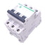 New – Open box Schneider Electric M9F12320 Circuit Breaker, 3-Pole 20A, 415VAC Max, DIN Rail