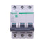 New – Open box Schneider Electric M9F12320 Circuit Breaker, 3-Pole 20A, 415VAC Max, DIN Rail