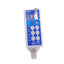 Used SMC LECP1N-LES16RJ-100 Electric Actuator Controller for LES16RJ-100, 24VDC