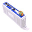 Used SMC JXC918-LEFS25LB-100 Electric Actuator Controller for LEFS25LB-100, 24VDC
