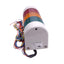 New Patlite WME-302AFB-RYG Light Tower, 3-Tier Red Amber Green, 80.2mm, 24VAC/DC