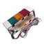 New Patlite WME-302AFB-RYG Light Tower, 3-Tier Red Amber Green, 80.2mm, 24VAC/DC