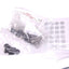 New Parker 002-3683-01 Kit for 404XR Positioner, 3x M8 3-Pin Cables w/ Screws