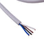 New Murr Elektronik 7000-12341-2140750 Cordset, M12 5-Pin Female 90°, 7.5m Length