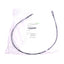 New Murr Elektronik 7003-88008-8280060 Cordset, M8 3-Pin Male to Female, 0.6m