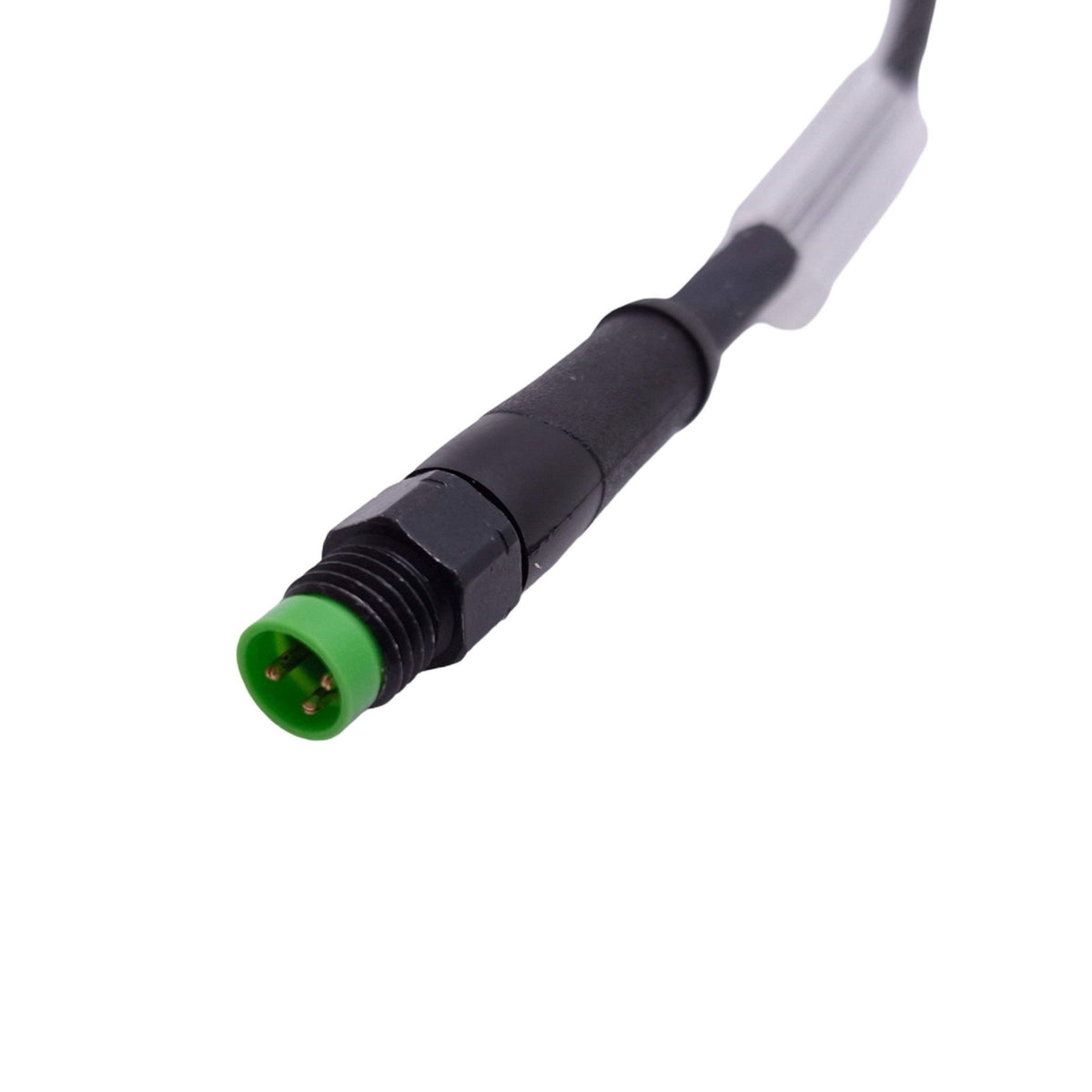 New Murr Elektronik 7003-88008-8280060 Cordset, M8 3-Pin Male to Female, 0.6m