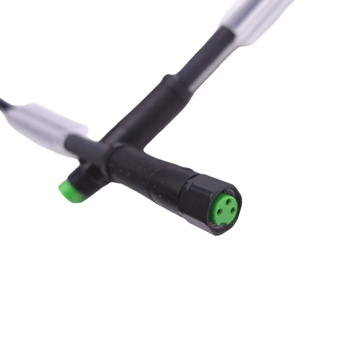 New Murr Elektronik 7003-88008-8280060 Cordset, M8 3-Pin Male to Female, 0.6m