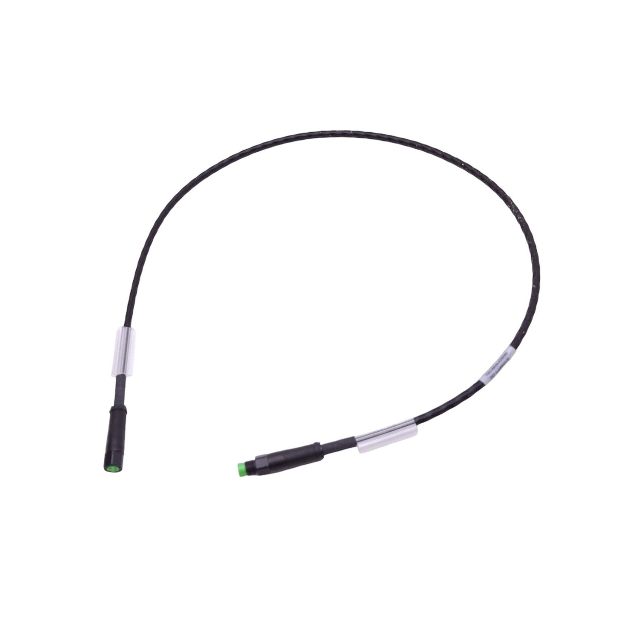 New Murr Elektronik 7003-88008-8280060 Cordset, M8 3-Pin Male to Female, 0.6m
