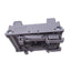 Used Wago 51012338 Breakout Board, D-Sub 15-Pin F, 4-Input 4-Output, 24VDC, DIN Rail