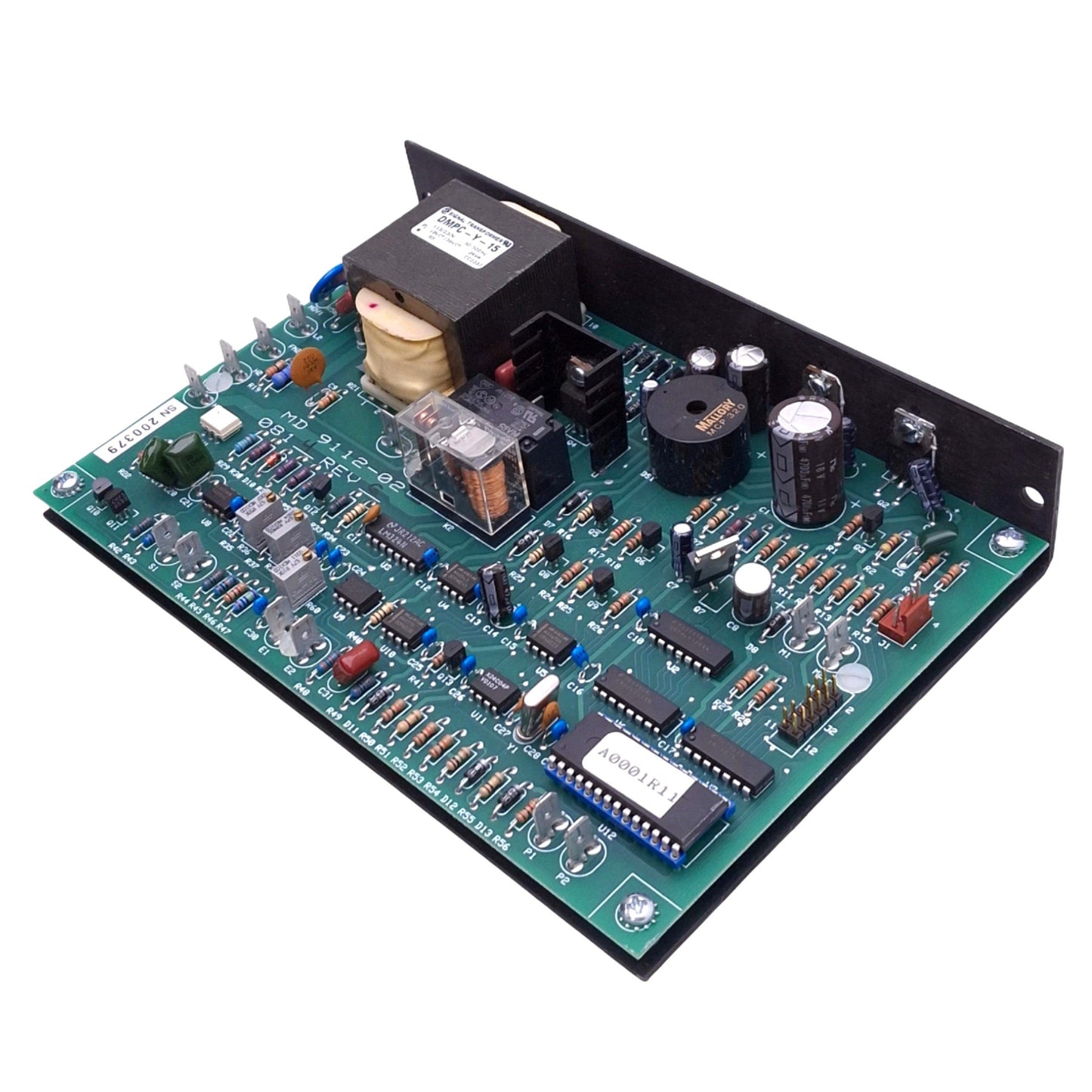 Used Thermo Scientific M9112-02-0816 Heat Control Board for Lab-Line 4628 Incubator